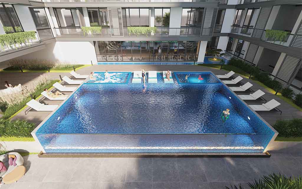 Olivia Residences